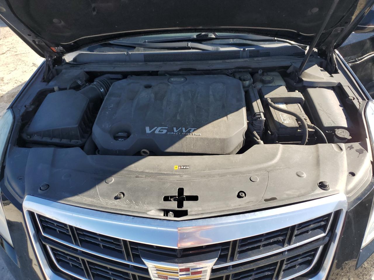 2016 Cadillac XTS - Image 11