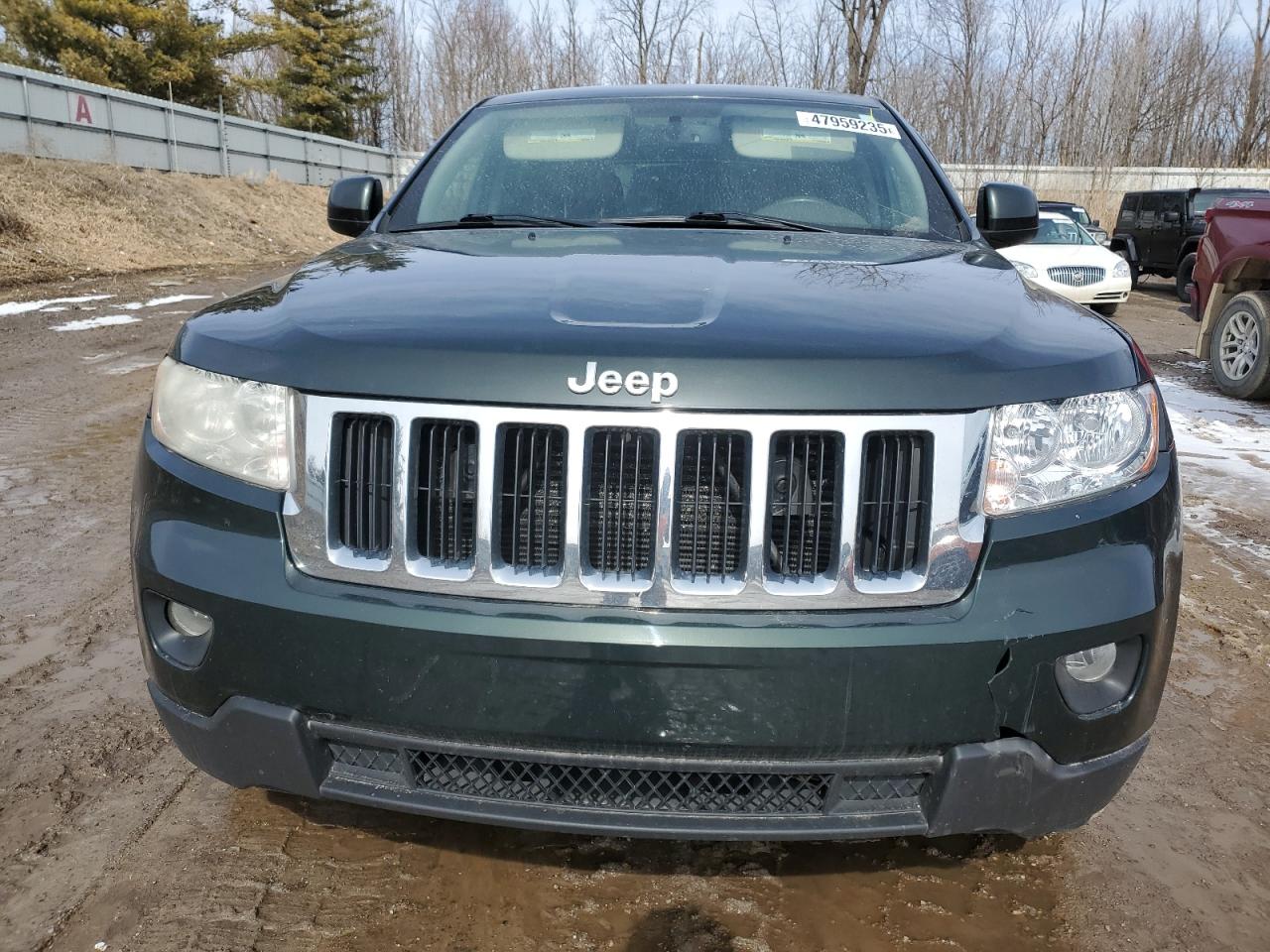 2011 Jeep Grand Cherokee - Image 5
