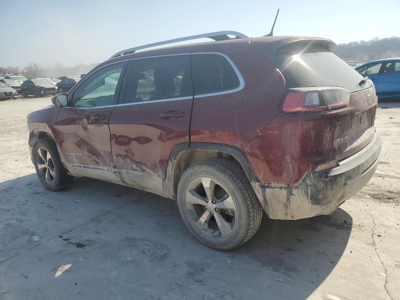 2019 Jeep Grand Cherokee - Image 2