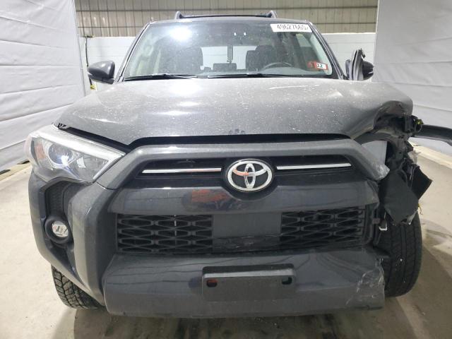  TOYOTA 4RUNNER 2024 Gray