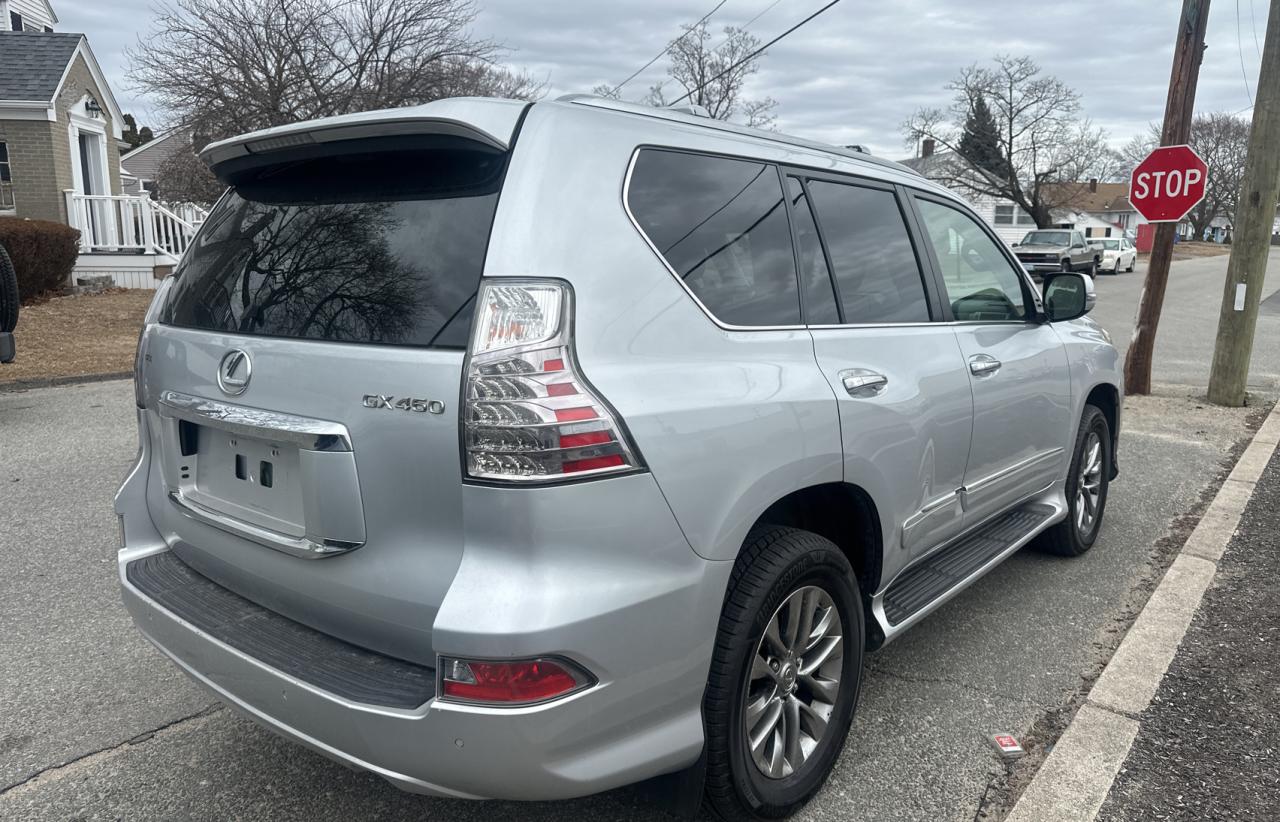 2015 Lexus GX - Image 4