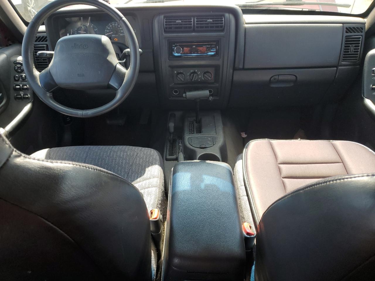 2000 Jeep Cherokee VIN: 2J4FF48S8YL246465 Lot: 50446545