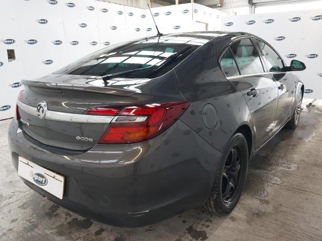 2014 VAUXHALL INSIGNIA S