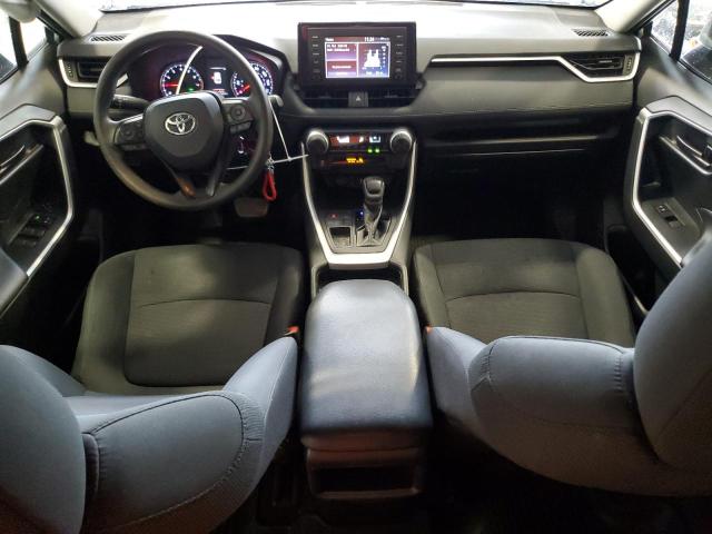  TOYOTA RAV4 2019 Gray