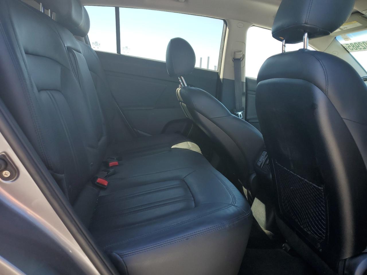2016 Kia Sportage - Image 11