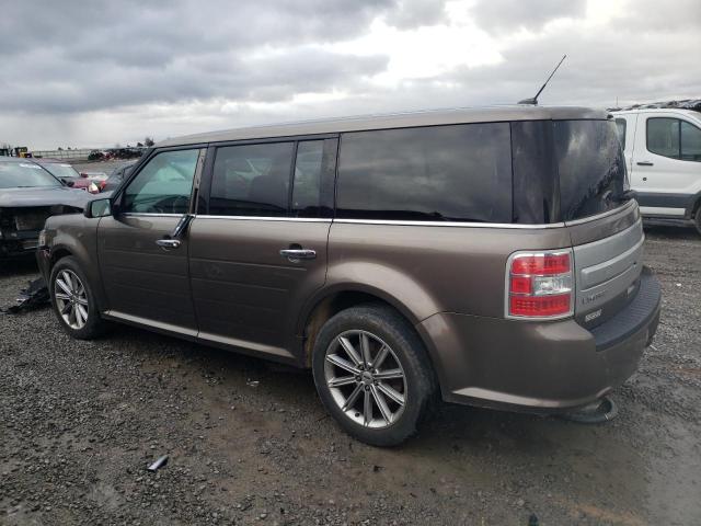  FORD FLEX 2019 Szary