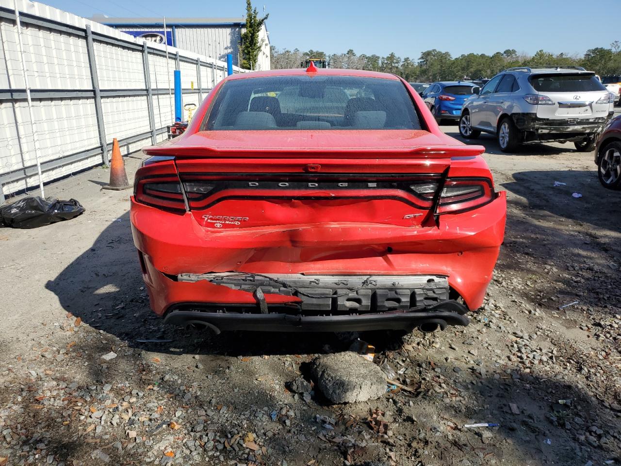 2019 Dodge Charger - Image 6