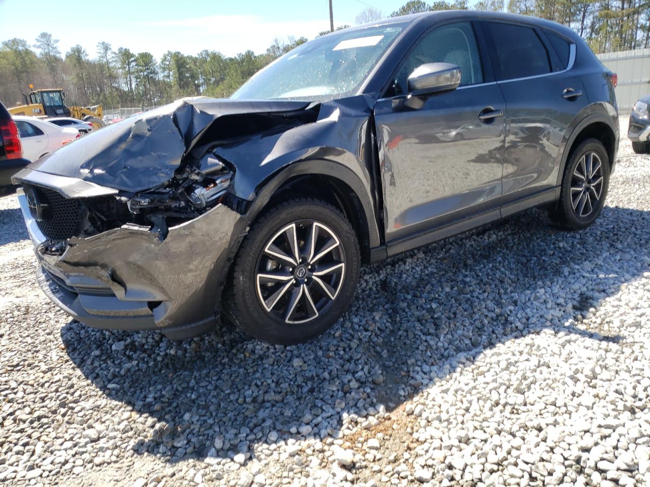 2018 Mazda CX-5 - Image 1