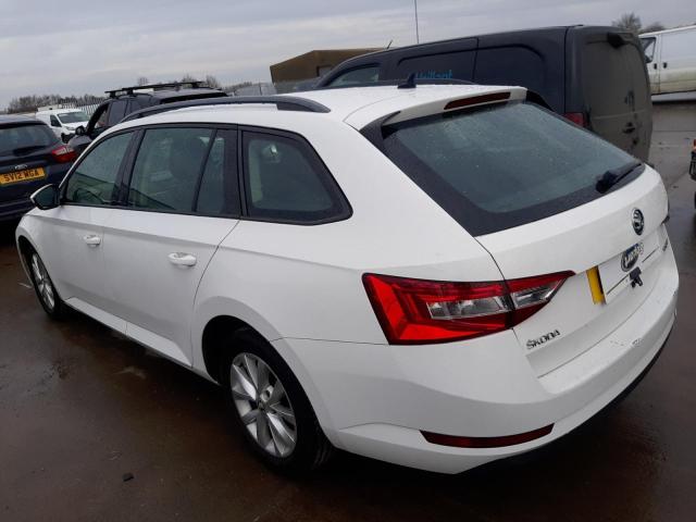 2016 SKODA SUPERB S T