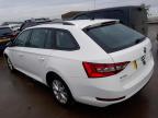 2016 SKODA SUPERB S T for sale at Copart SANDTOFT