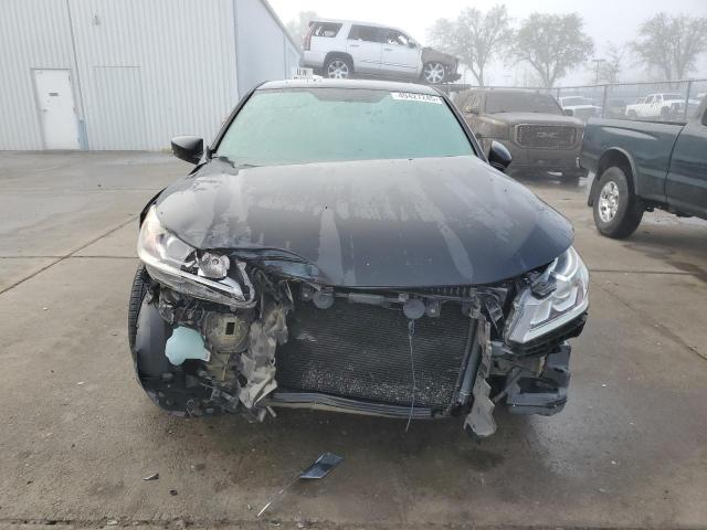  HONDA ACCORD 2016 Черный