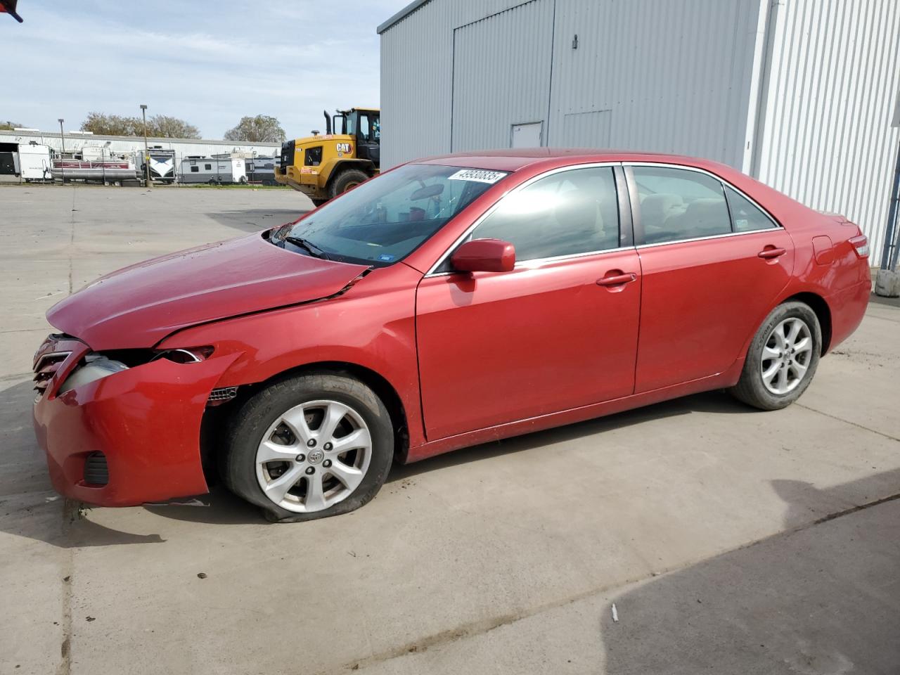 2010 TOYOTA CAMRY BASE | 4T1BF3EK2AU079714