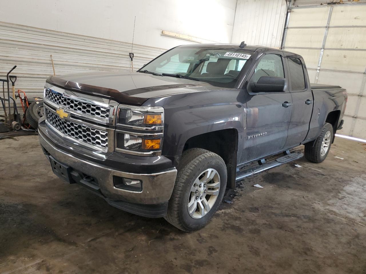 2014 Chevrolet Silverado K1500 Lt de vânzare în Ham Lake, MN - Side