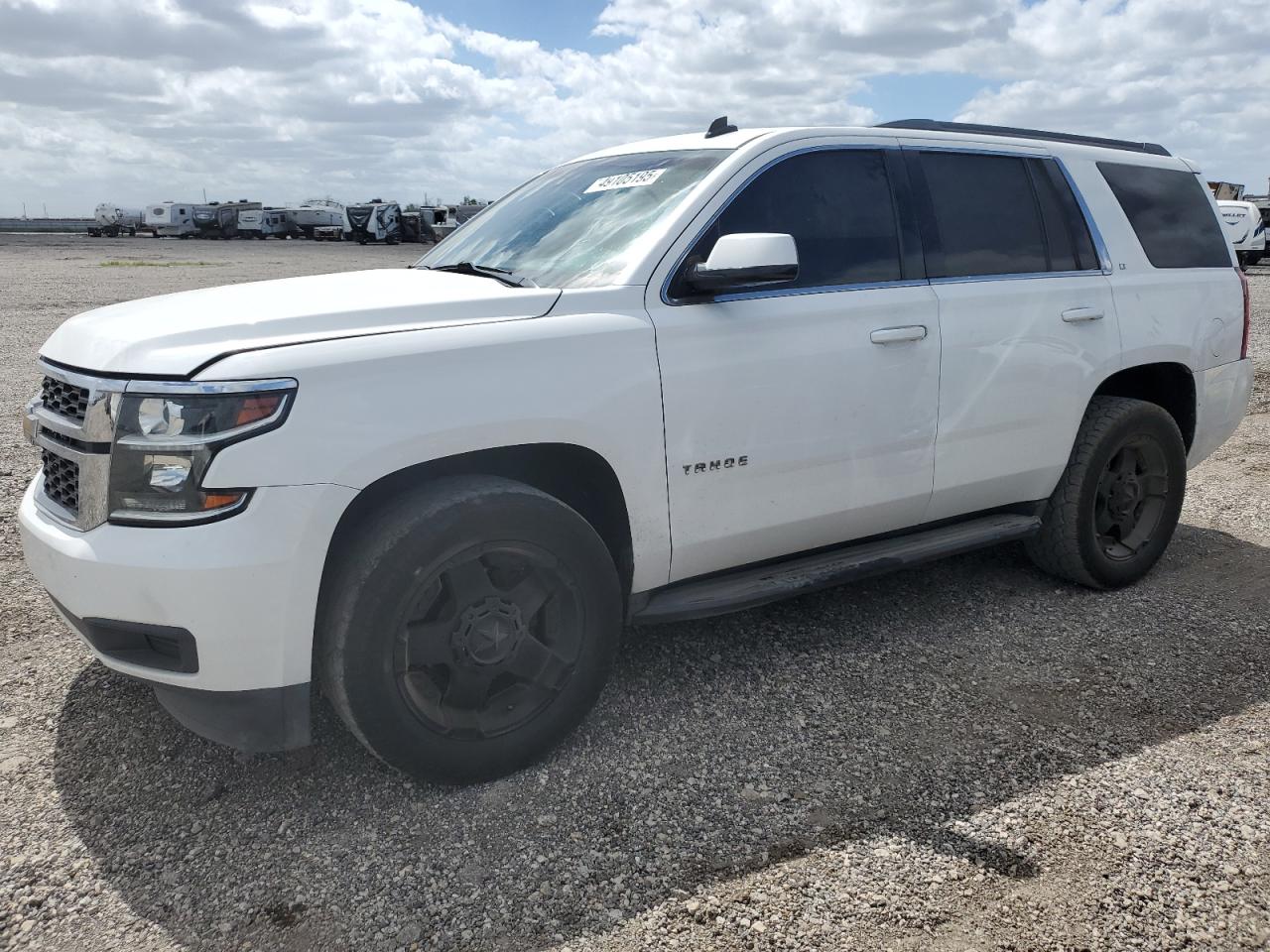 2015 Chevrolet Tahoe C1500 Lt for Sale in Houston, TX - Minor Dent/Scratches