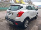 2015 VAUXHALL MOKKA EXCL for sale at Copart CHESTER