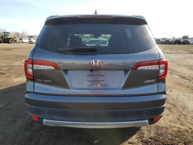 2020 HONDA PILOT BLACK