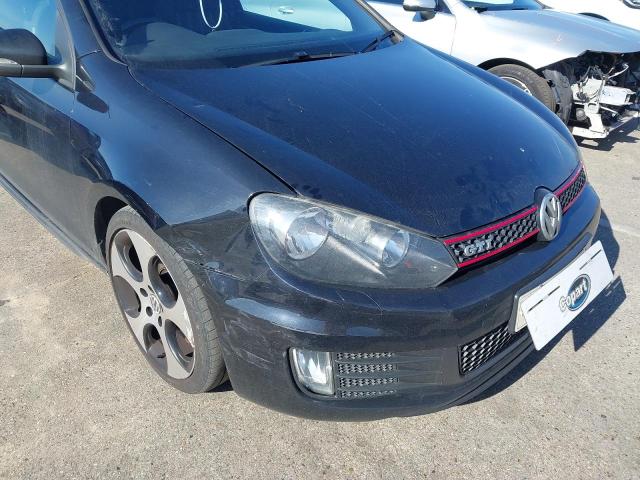 2009 VOLKSWAGEN GOLF GTI