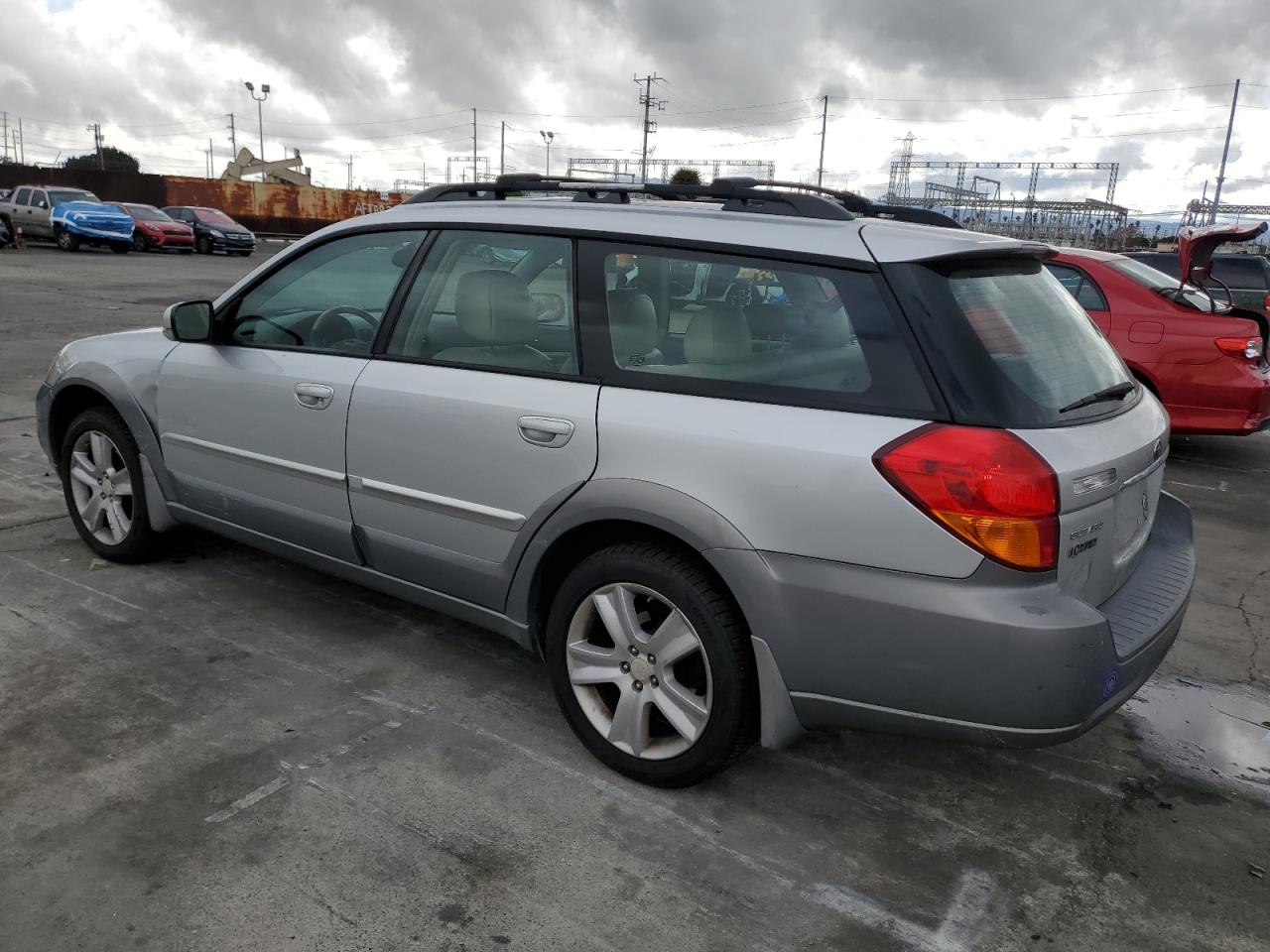 2006 Subaru Legacy - Image 2