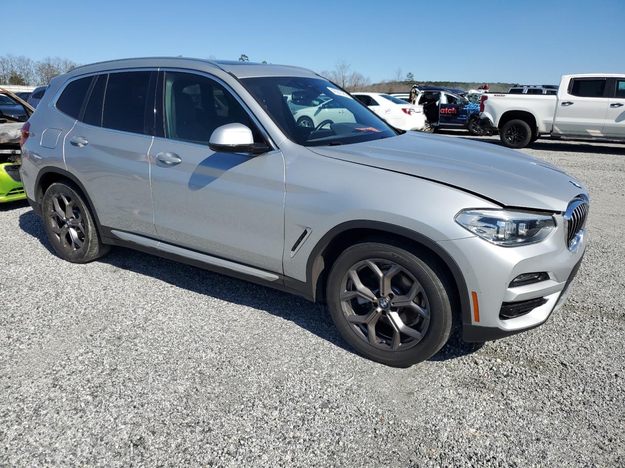 2021 BMW X3 - Image 4