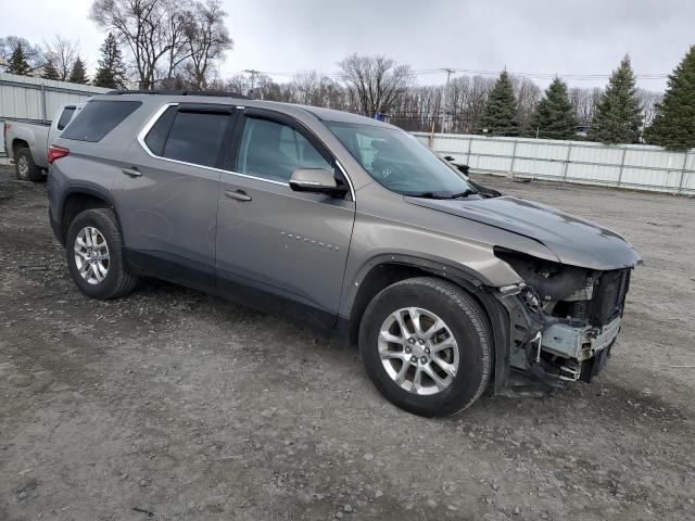  CHEVROLET TRAVERSE 2019 tan