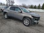 2019 Chevrolet Traverse Lt zu verkaufen in Albany, NY - Front End