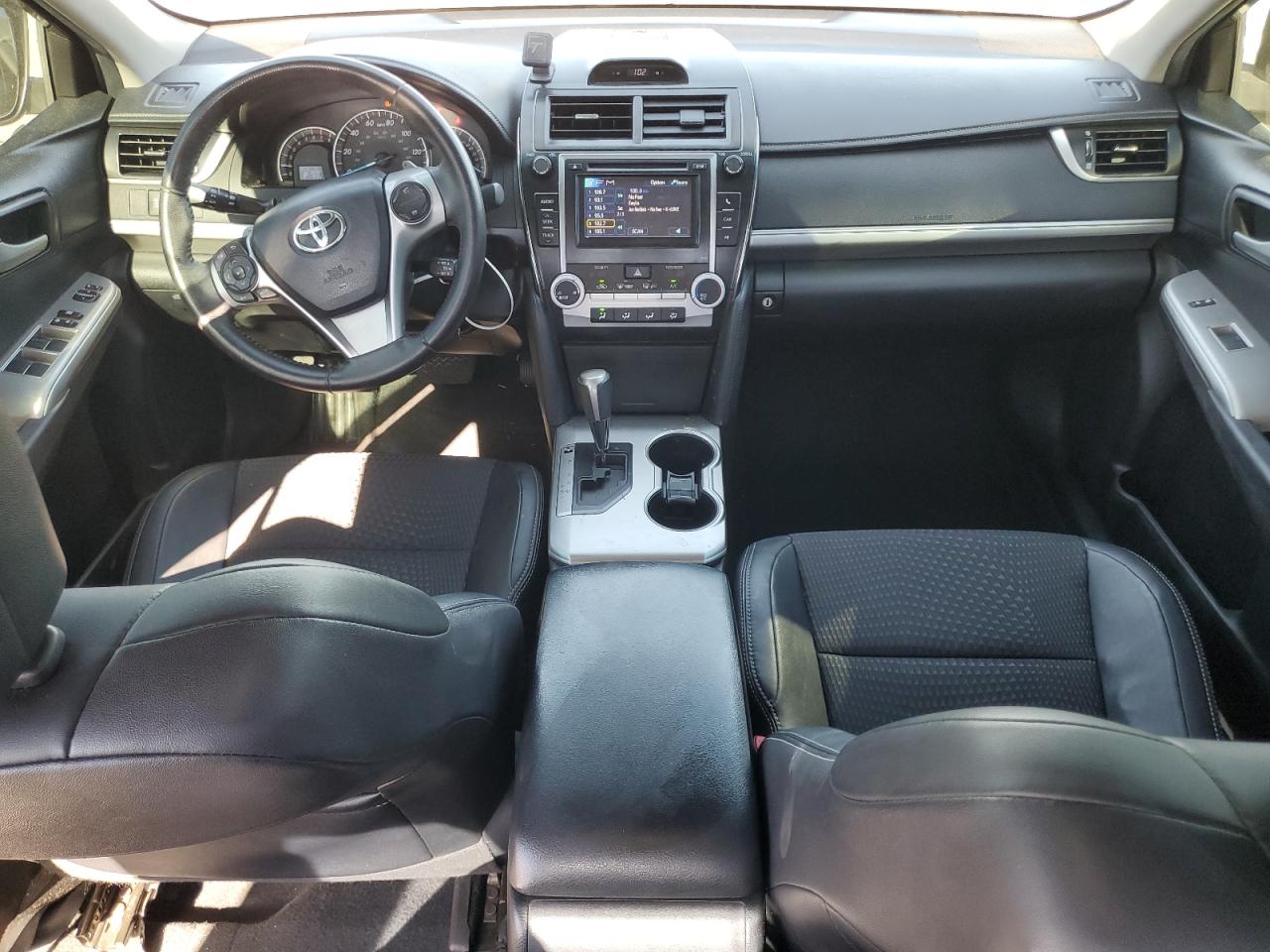 2012 Toyota Camry - Image 8