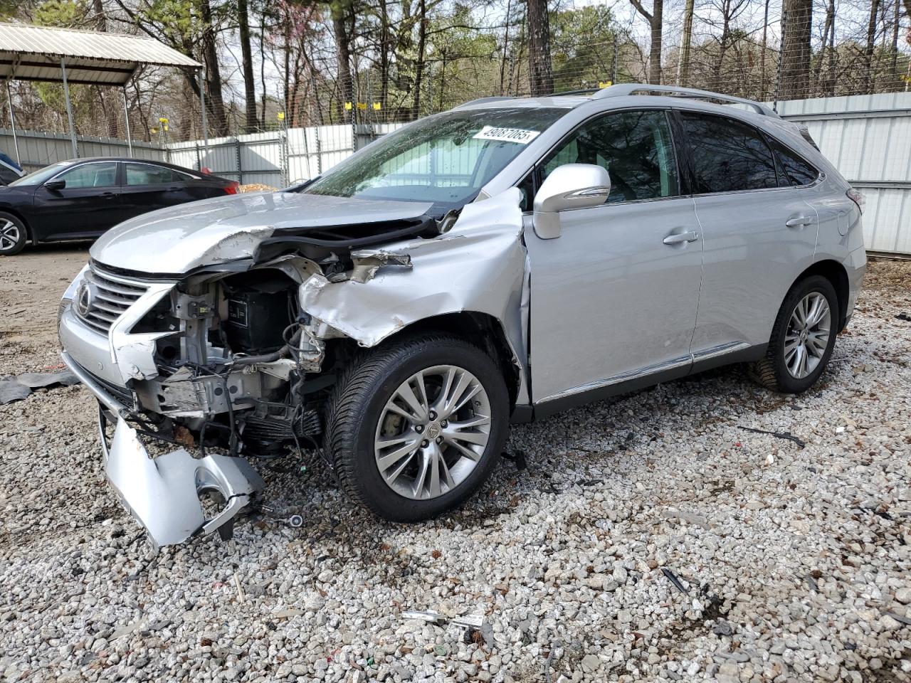 2014 Lexus RX - Image 1