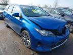 2015 TOYOTA AURIS EXCE for sale at Copart YORK