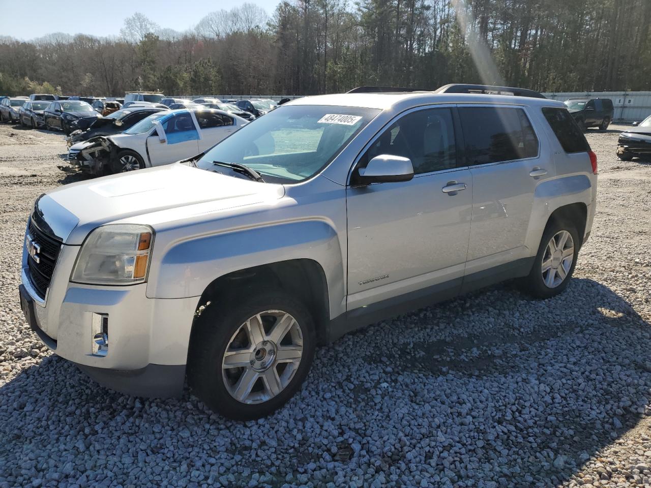 2011 GMC Terrain - Image 1
