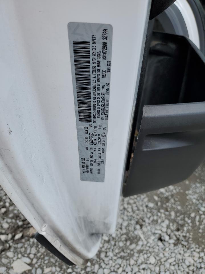 2018 RAM ProMaster City - Image 13