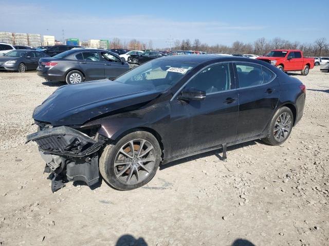 2016 Acura Tlx Tech zu verkaufen in Columbus, OH - Front End