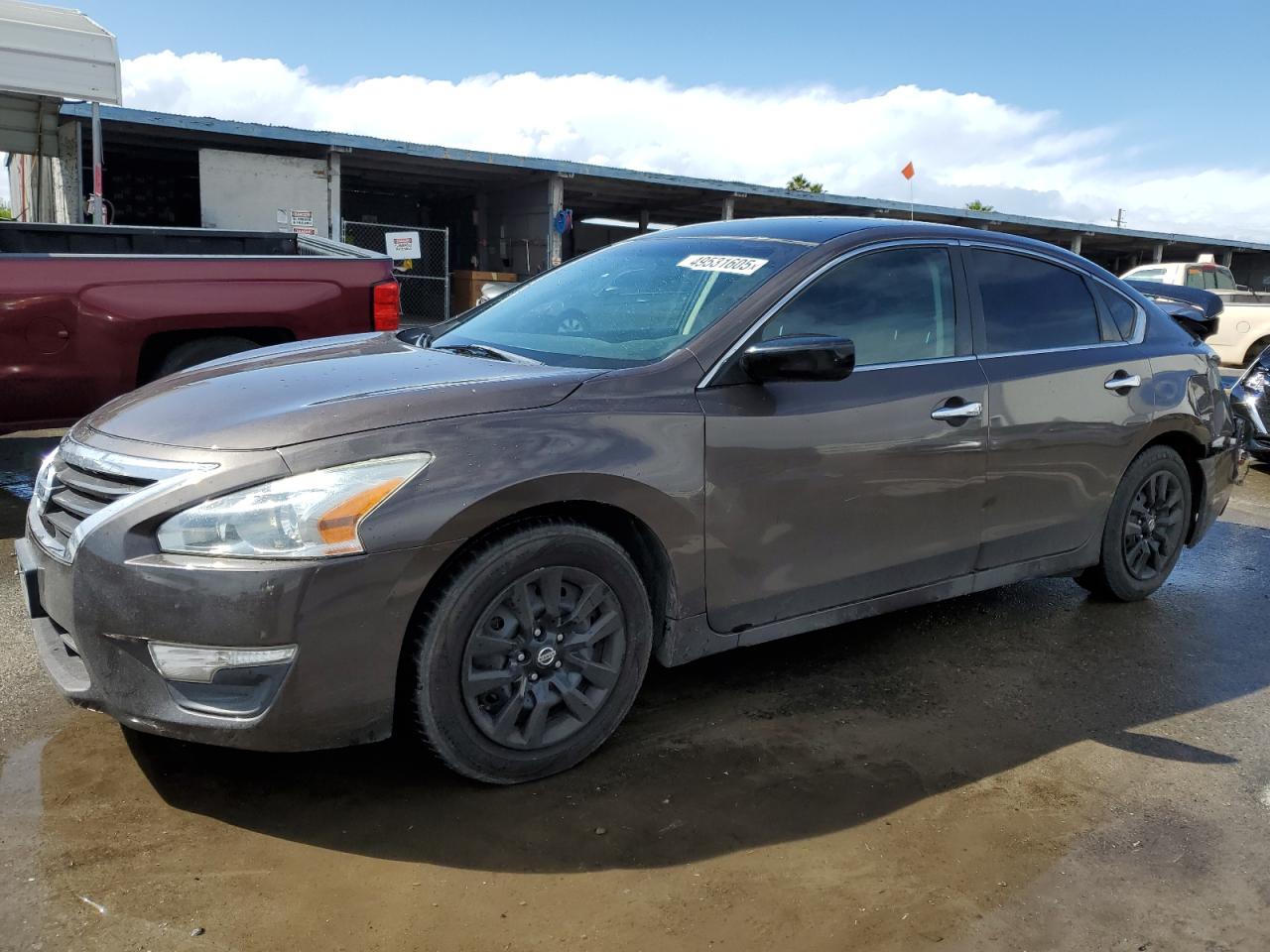 2015 Nissan Altima - Image 1