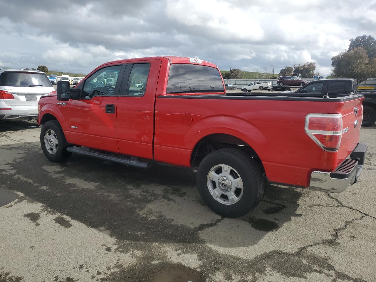 2014 Ford F-150 - Image 2