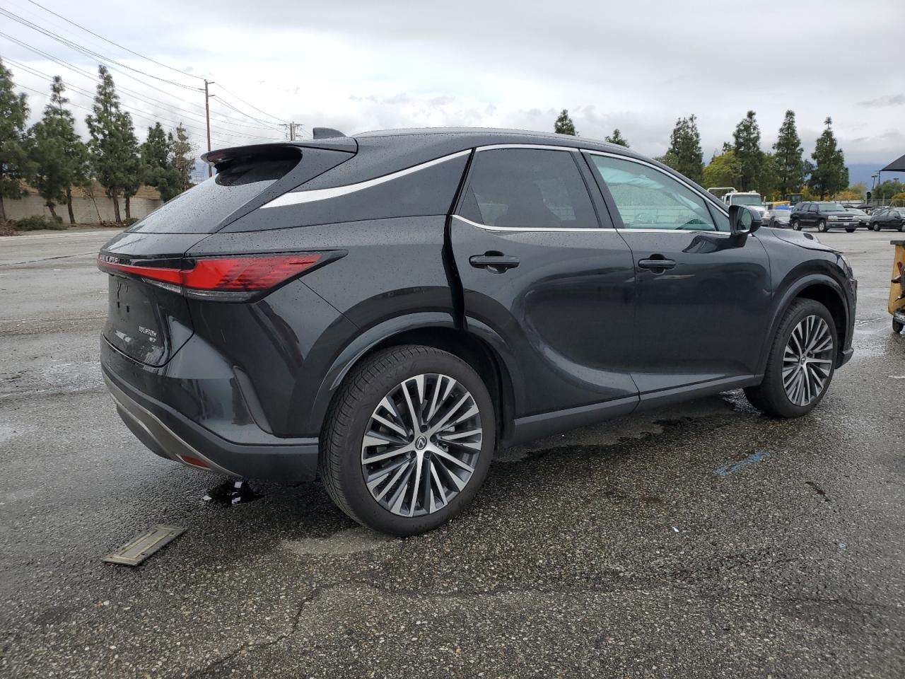 2023 Lexus RX - Image 3