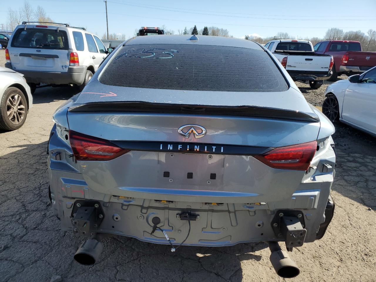 2018 Infiniti Q50 - Image 6