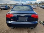 2007 Audi New S4 Quattro იყიდება Colorado Springs-ში, CO - Mechanical