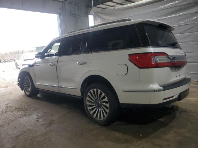  LINCOLN NAVIGATOR 2019 Biały