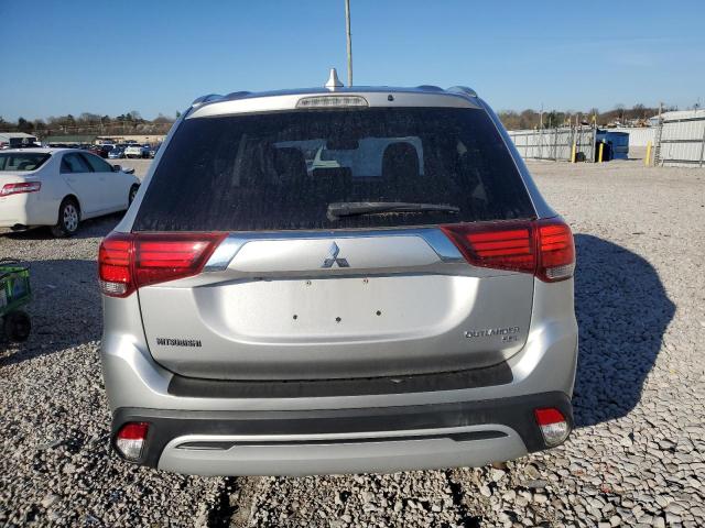  MITSUBISHI OUTLANDER 2019 Silver