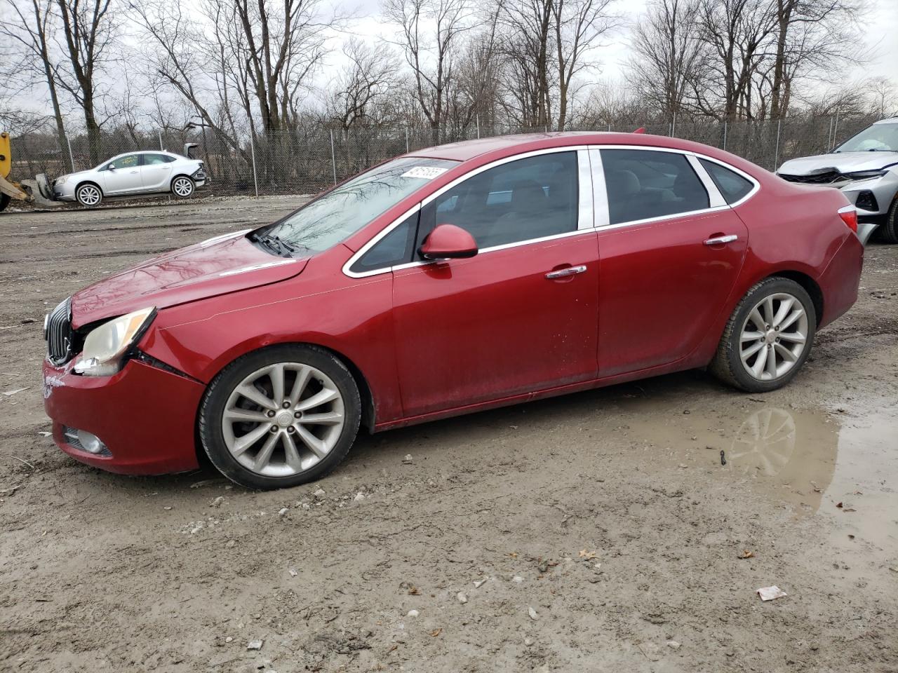 2012 Buick Verano - Image 1