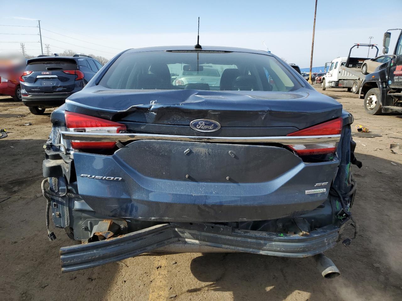 2018 Ford Fusion - Image 6