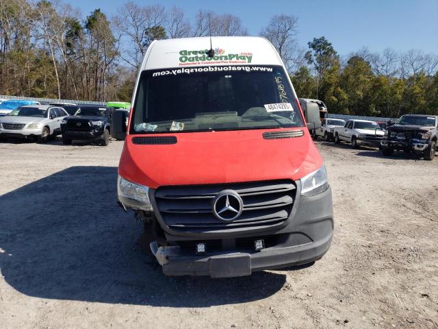  MERCEDES-BENZ SPRINTER 2021 Два тони