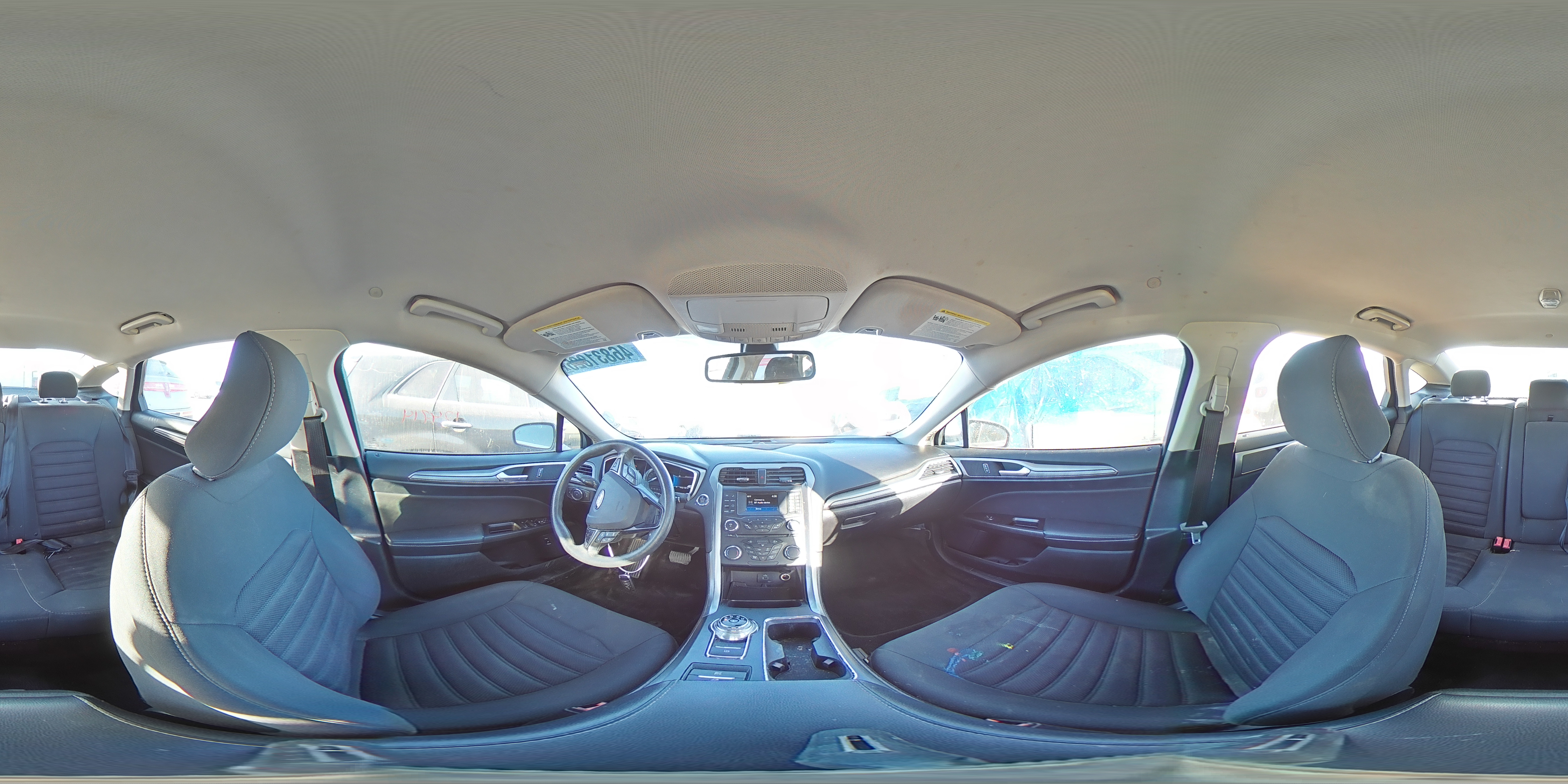 2017 Ford Fusion - Image 11