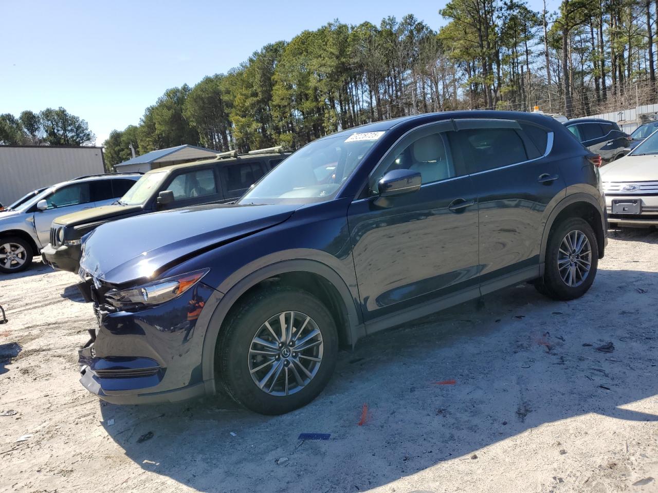 2019 Mazda CX-5 - Image 1