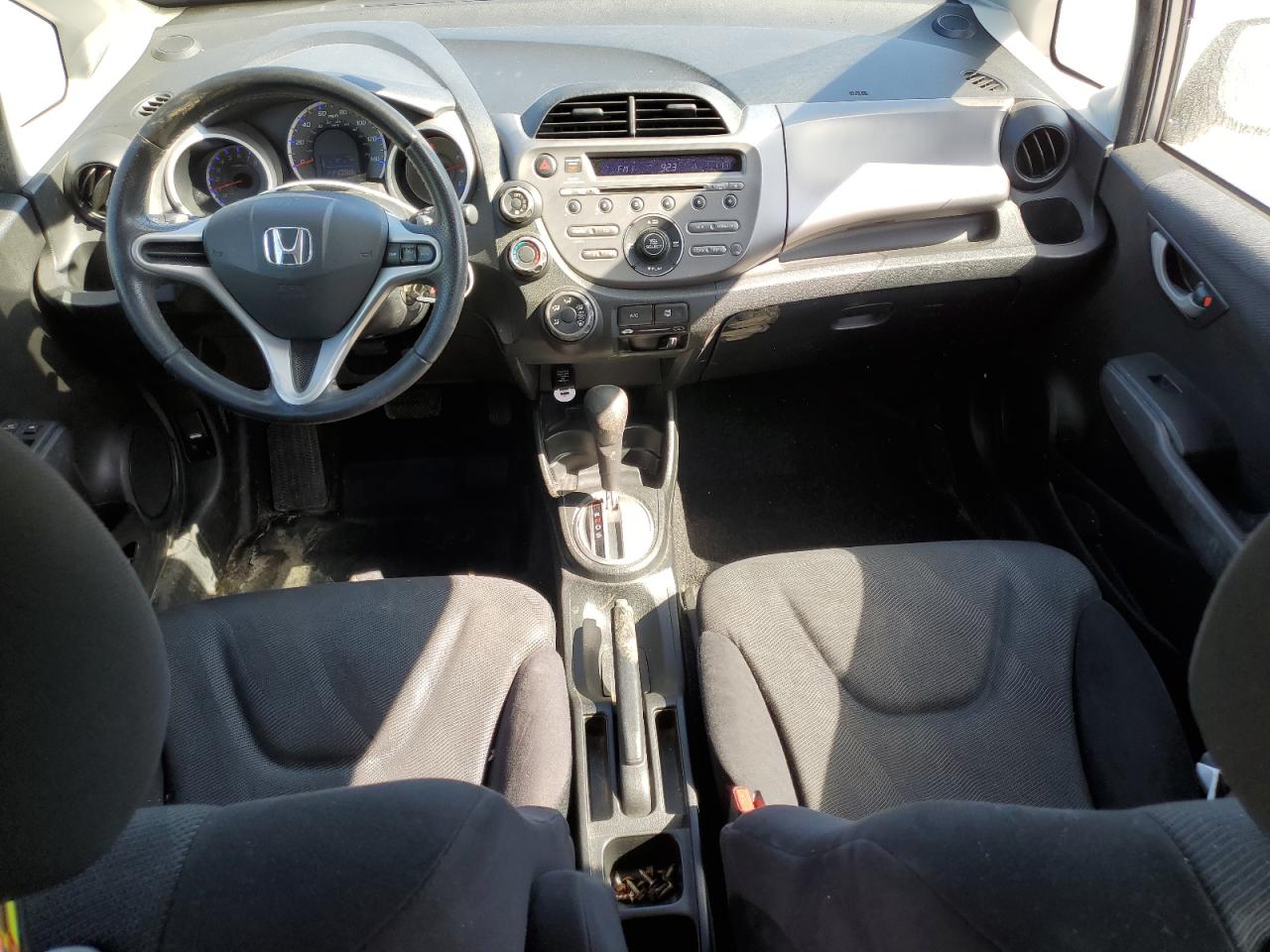 2009 Honda Fit Sport VIN: JHMGE88499S012167 Lot: 48287075