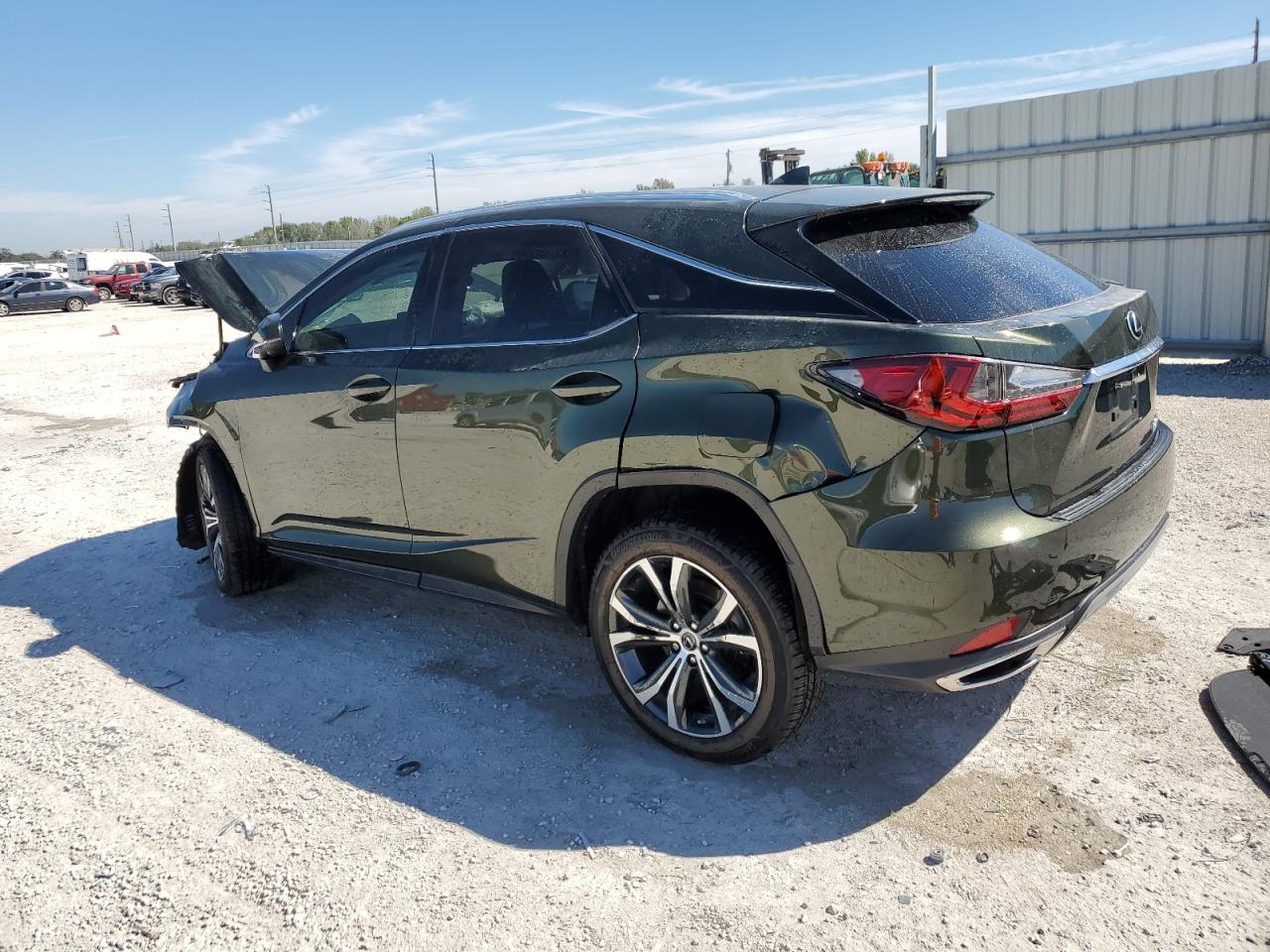 2021 Lexus RX - Image 2