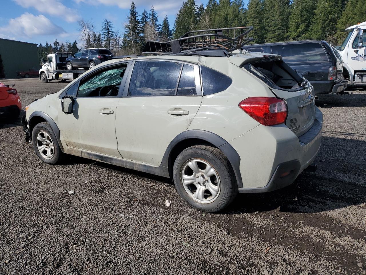 2016 Subaru XV - Image 2