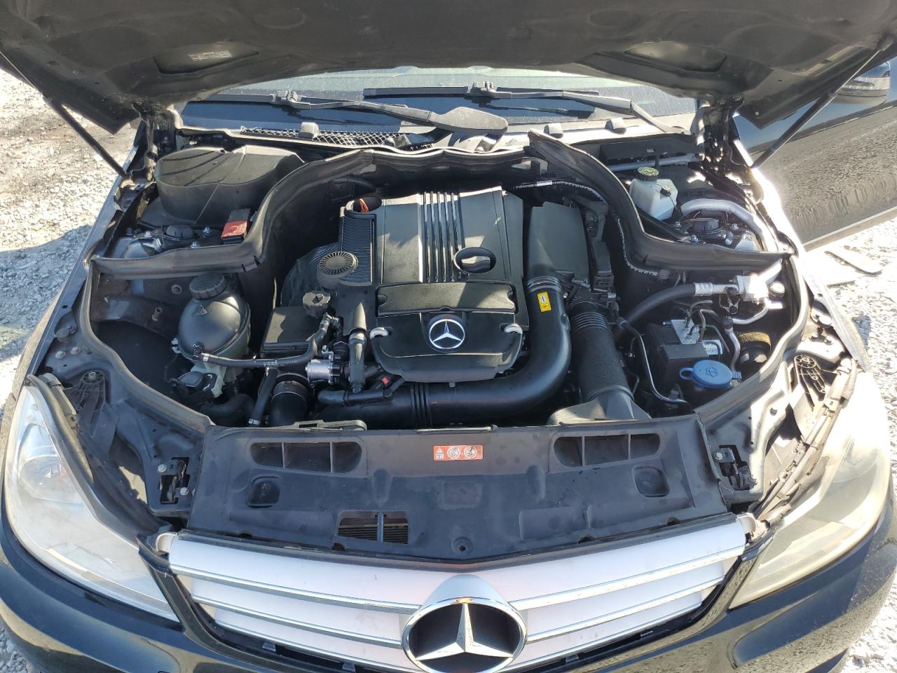 2013 Mercedes-Benz C-klasse - Image 12