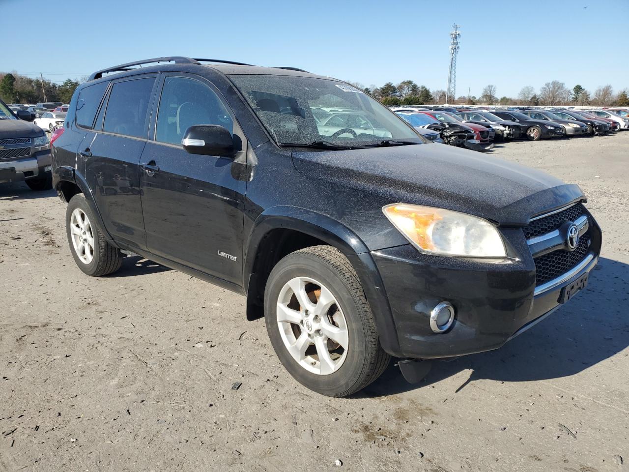 2012 Toyota RAV 4 - Image 4