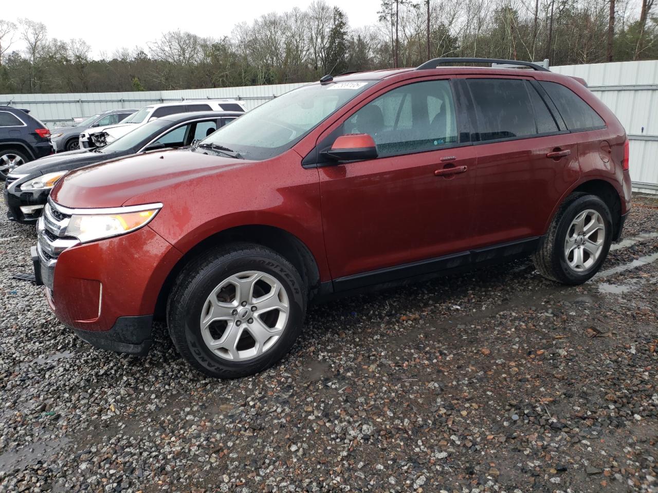 2014 Ford Edge - Image 1