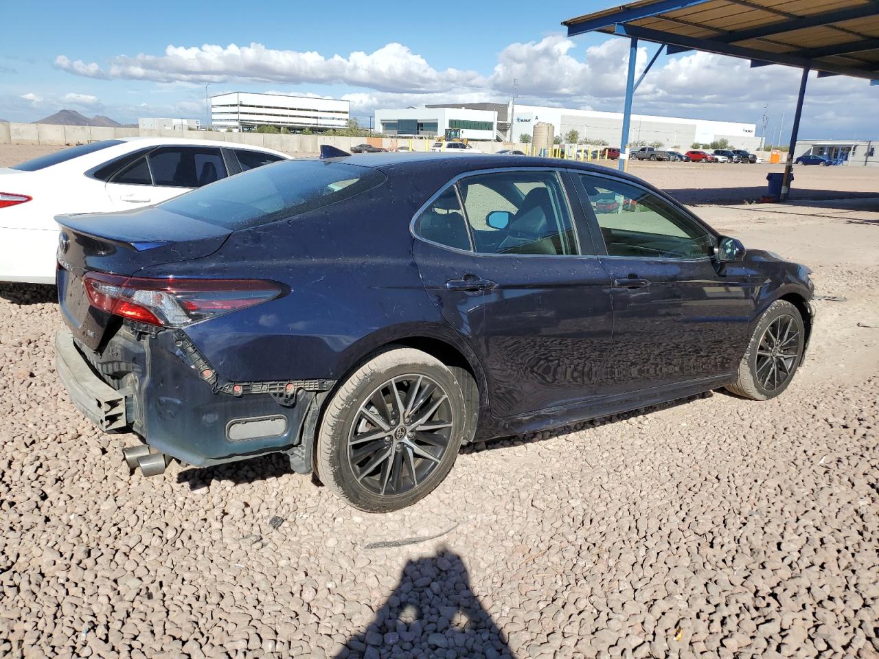 2021 Toyota Camry - Image 3